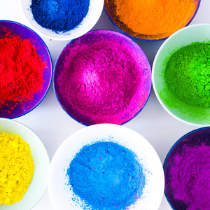 Powder Coating Sample