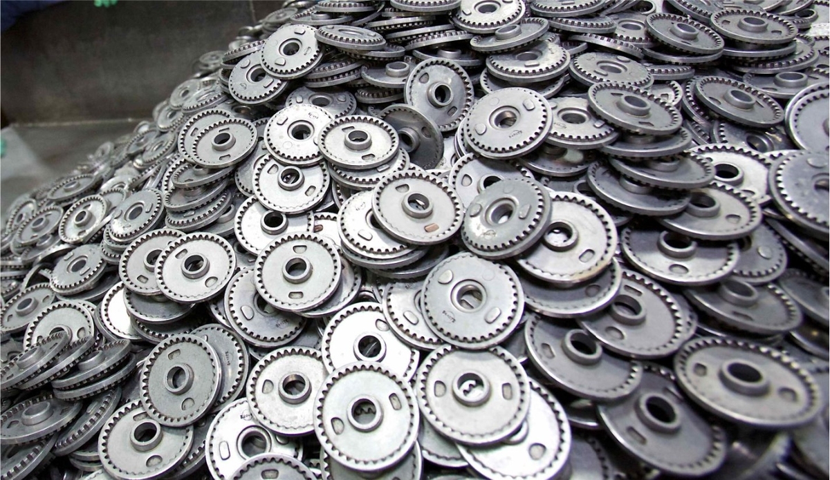 Tumble blasting Find suppliers, processes & material