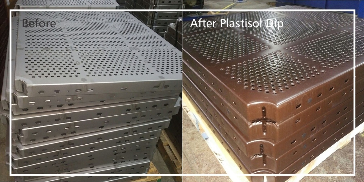 What is Plastisol? A Durable Dip Coating Solution - Latem Industries