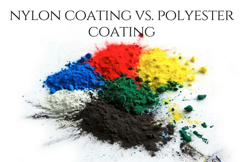 Choosing a Coating: Nylon Coating vs. Polyester Coating - Latem Industries