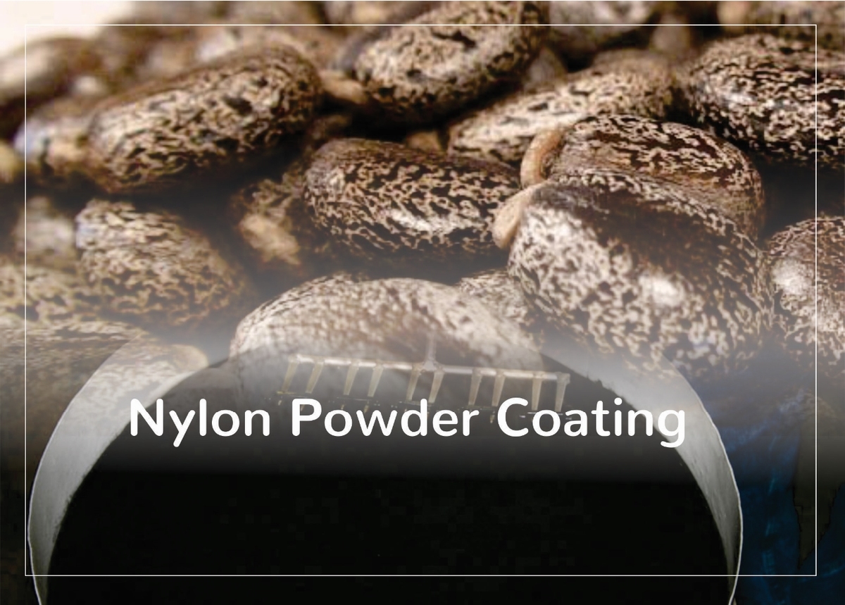 nylon powder coat