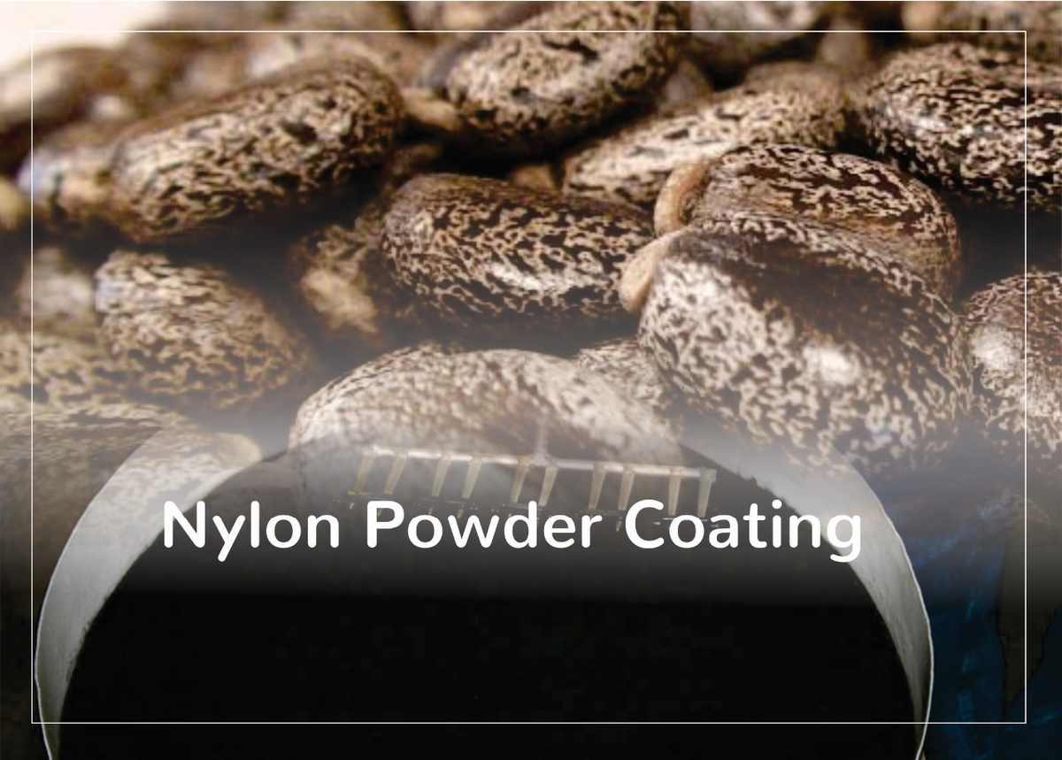 Nylon Powder Coating vs 'Traditional' Powder Coating - Latem