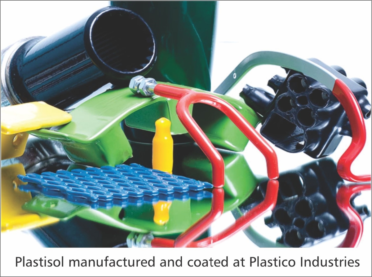 What is Plastisol? A Durable Dip Coating Solution - Latem Industries