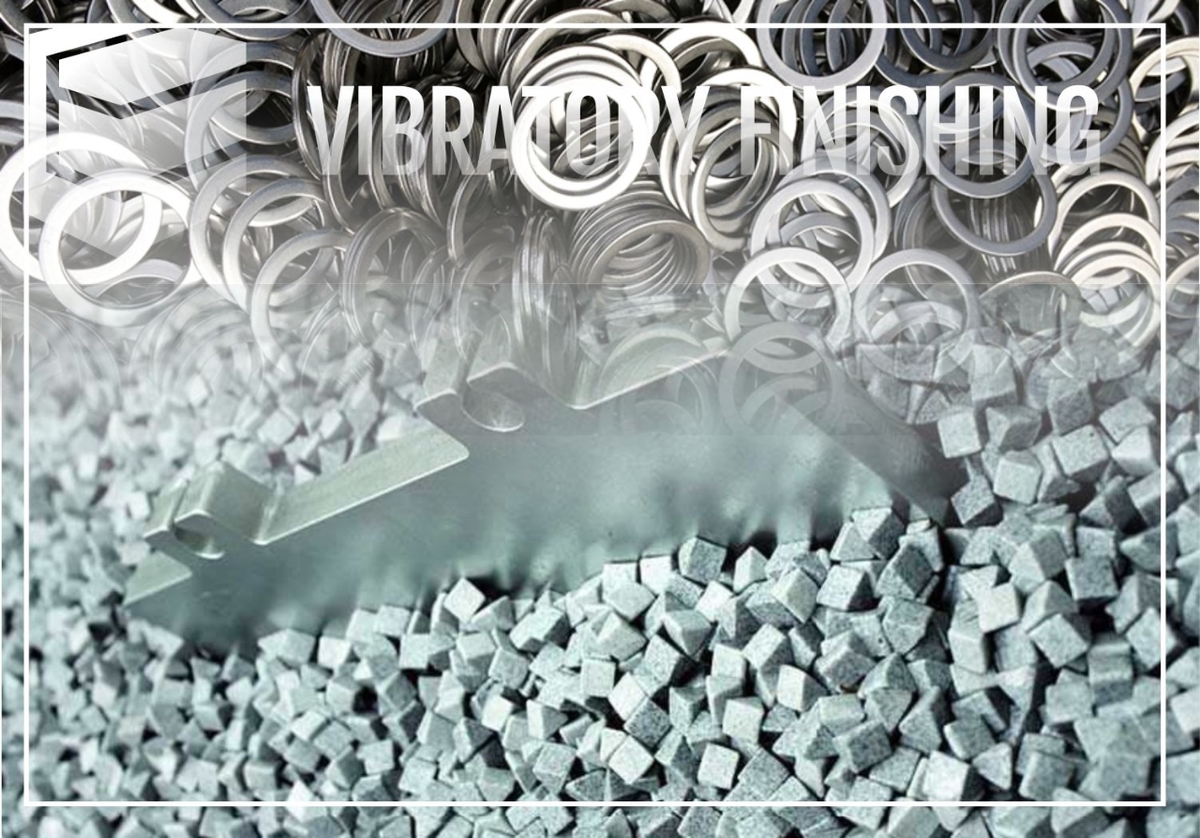 Vibratory Finishing